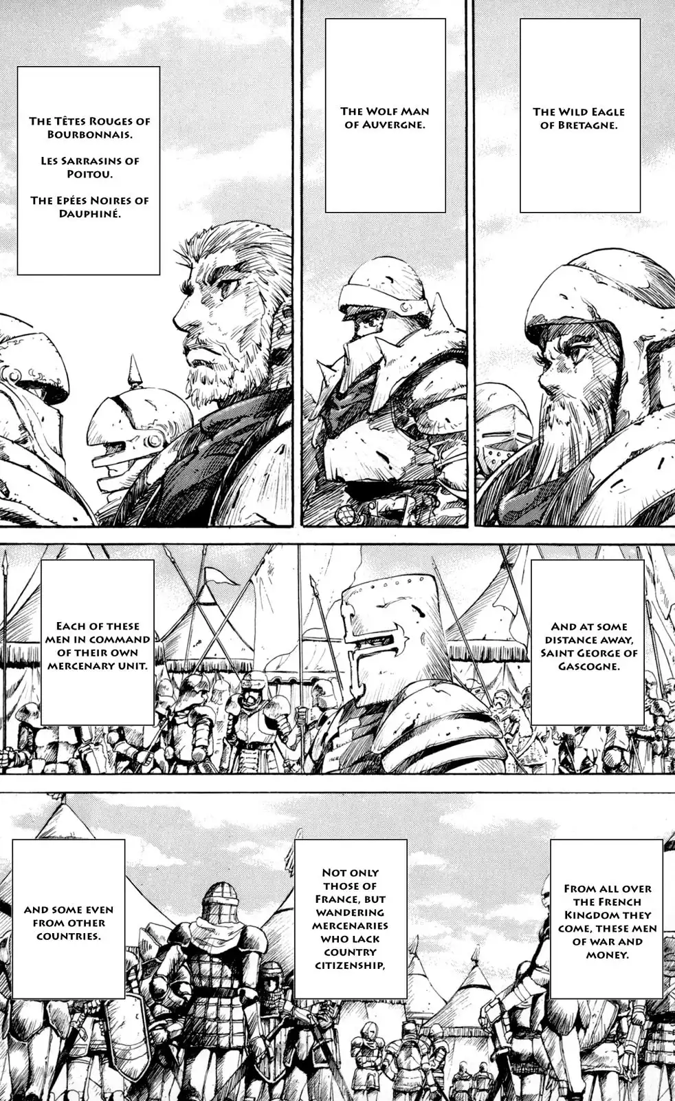 Mercenary Pierre Chapter 2 5